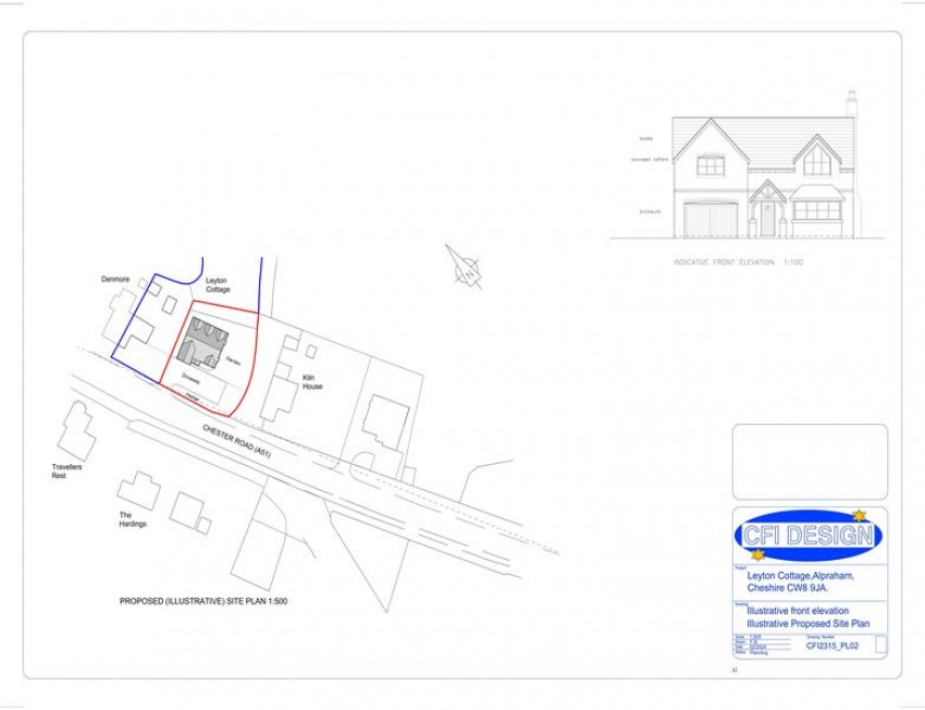 Images for Chester Road, Alpraham, Tarporley