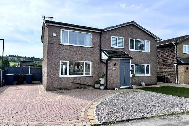 Rowton Grange Road, Chapel-En-Le-Frith