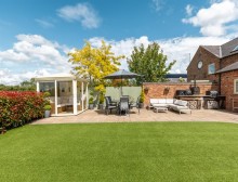 Images for The Barns, Henhull Bridge Barn, Henhull