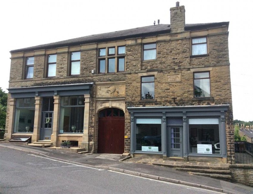 Images for The Old Grain Store/The Old Co-Op, Church Street, Hayfield, High Peak