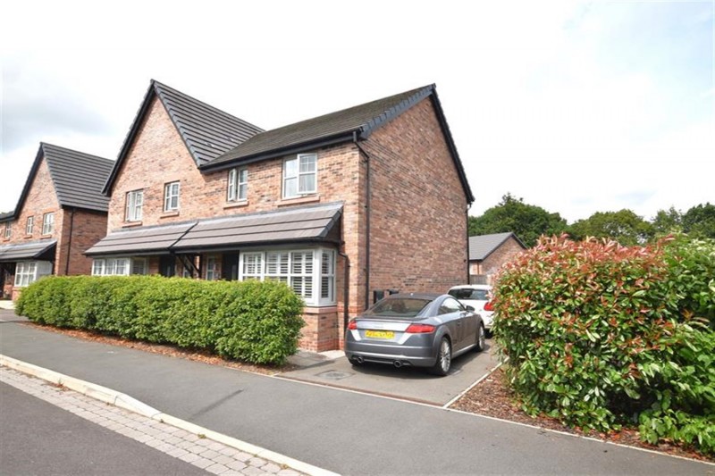 Wightman Avenue, Macclesfield