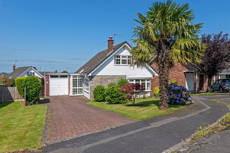 Buttermere Close, Frodsham