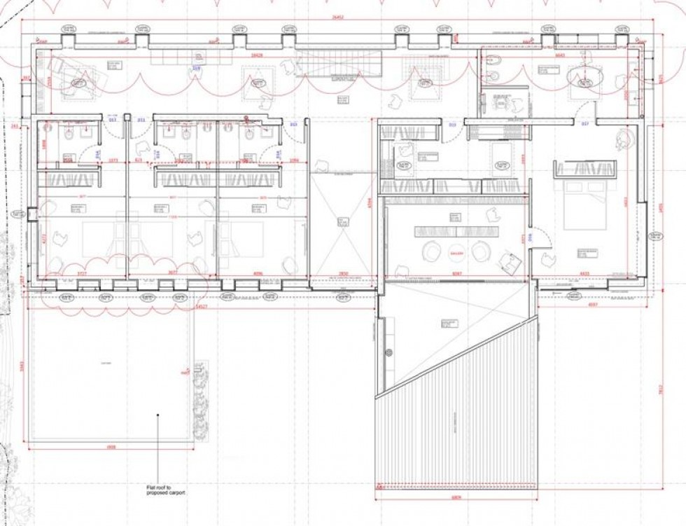 Floorplan for Ashley Road, Ashley, Altrincham