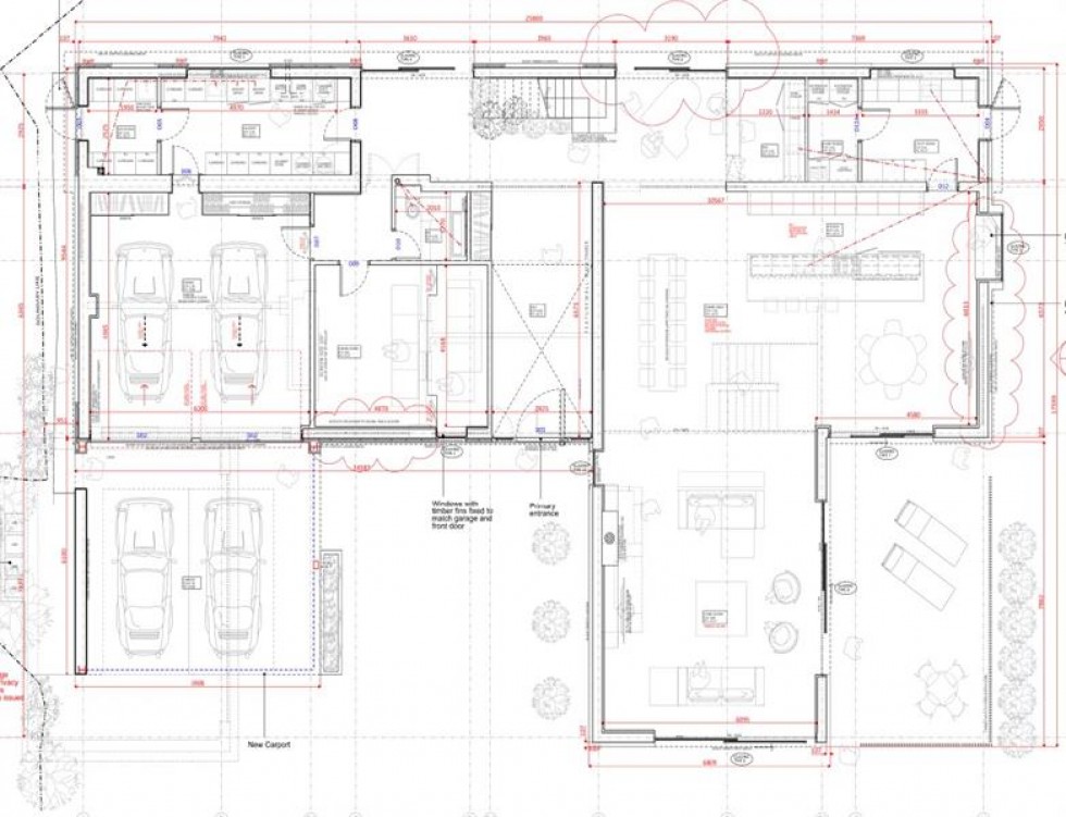 Floorplan for Ashley Road, Ashley, Altrincham