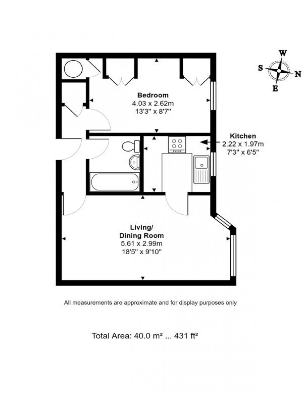 Floorplan for Lincoln Court, Lower Robin Hood Lane, Helsby, Frodsham