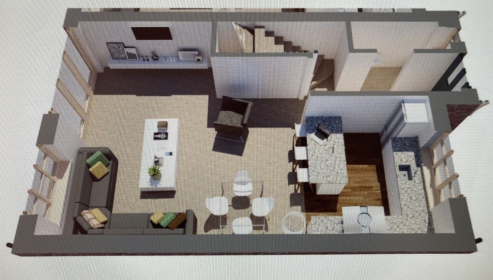 Floorplan for Davenport Place, Nantwich Road, Calveley, Tarporley