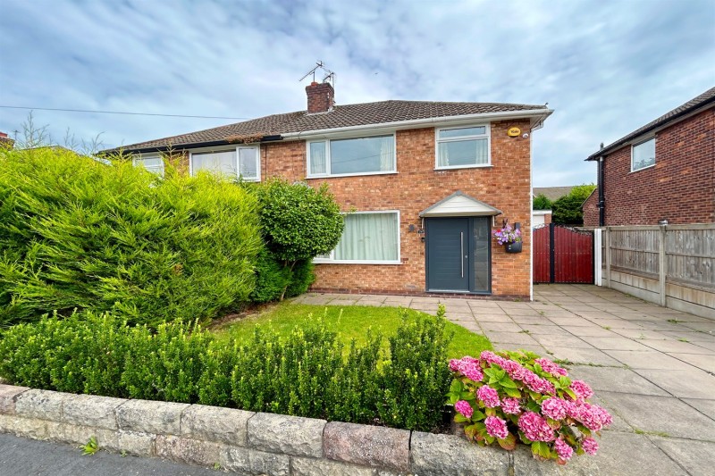 Canberra Road, Bramhall, Stockport