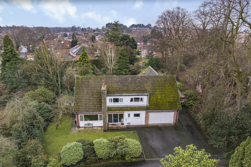 Spinney Lane, Knutsford