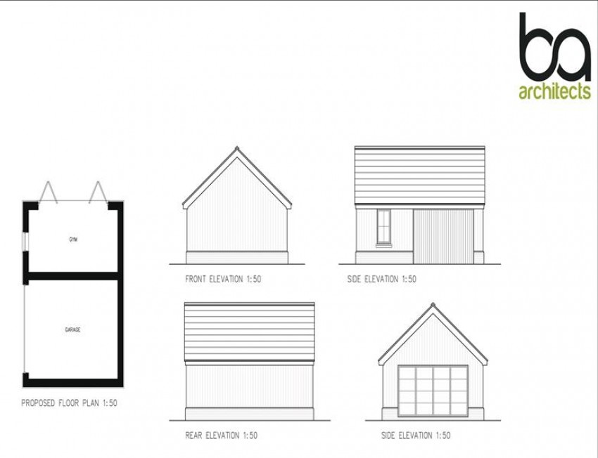 Images for Brook Lane, Burland