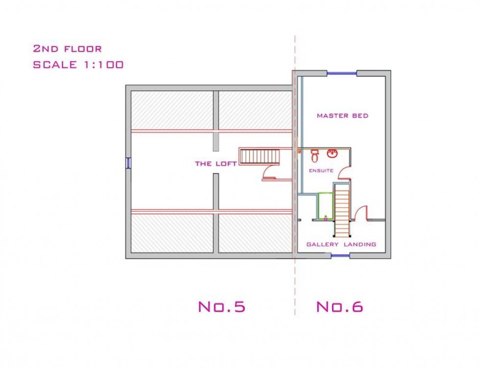 Floorplan for Hollow Lane, Kingsley, Frodsham