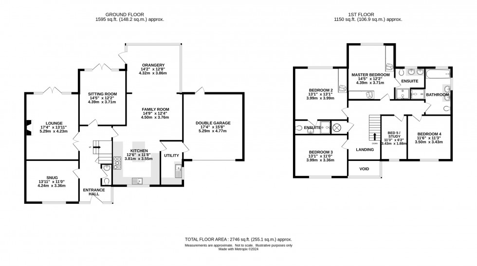 Floorplan for Manchester Road, Macclesfield