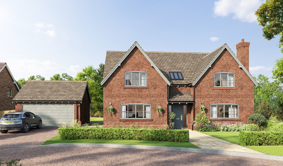 Floorplan for Nantwich Road, Calveley