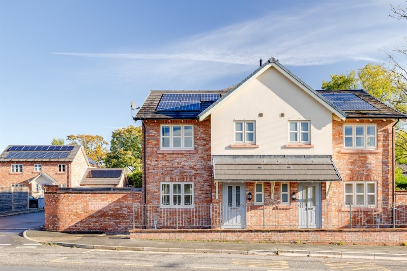 Davenport Place, Nantwich Road, Calveley, Tarporley