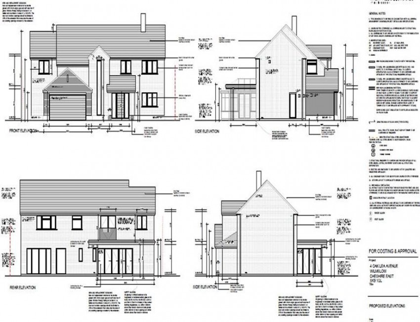 Images for Oak Lea Avenue, Wilmslow