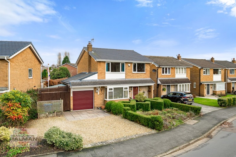 Dairyground Road, Bramhall, Stockport