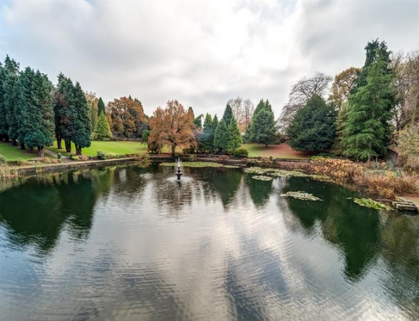 Images for Water Garden, Alderley Park, Nether Alderley