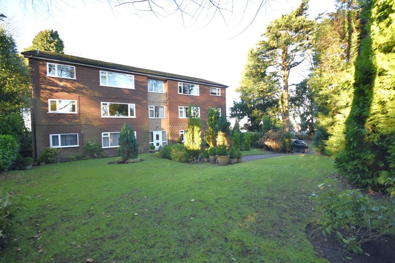 Swiss Cottage, Bollinbrook Road, Macclesfield