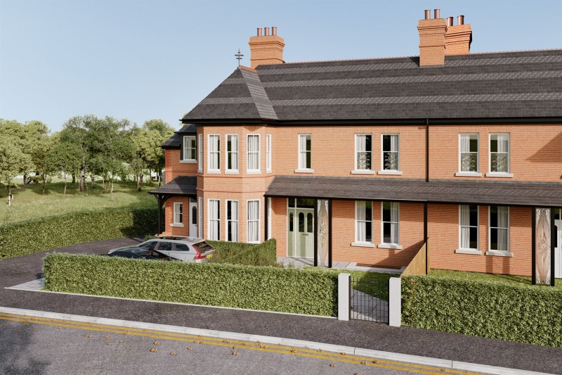 Plots 1- 3 117 Dane Road, Sale