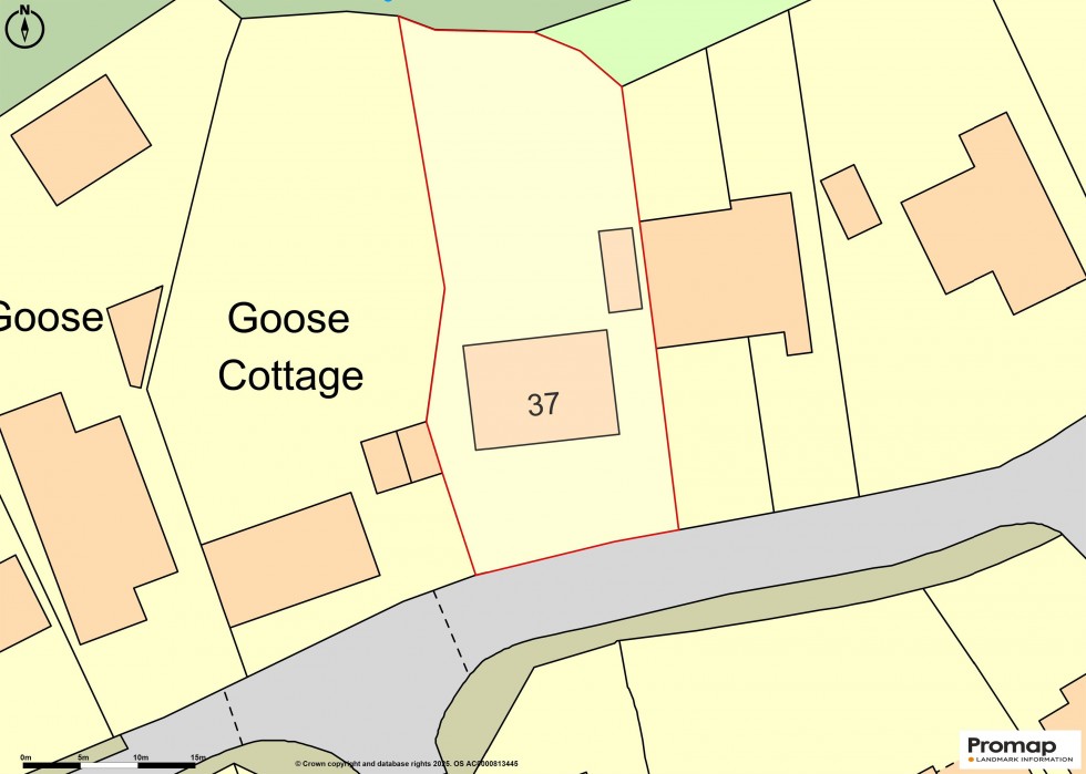 Floorplan for Goose Lane, Hatton, Warrington