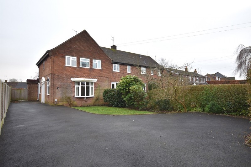 Gawsworth Road, Macclesfield