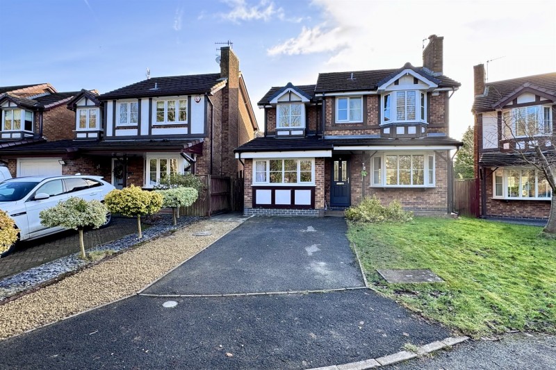 Hurstbrook Close, Glossop