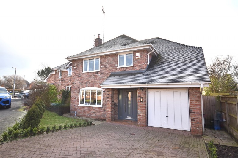 Blairgowrie Drive, Tytherington, Macclesfield