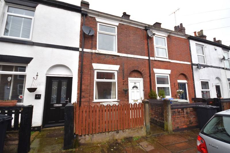 Buckley Street, Macclesfield