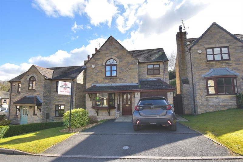 Mevril Springs Way, Whaley Bridge, High Peak