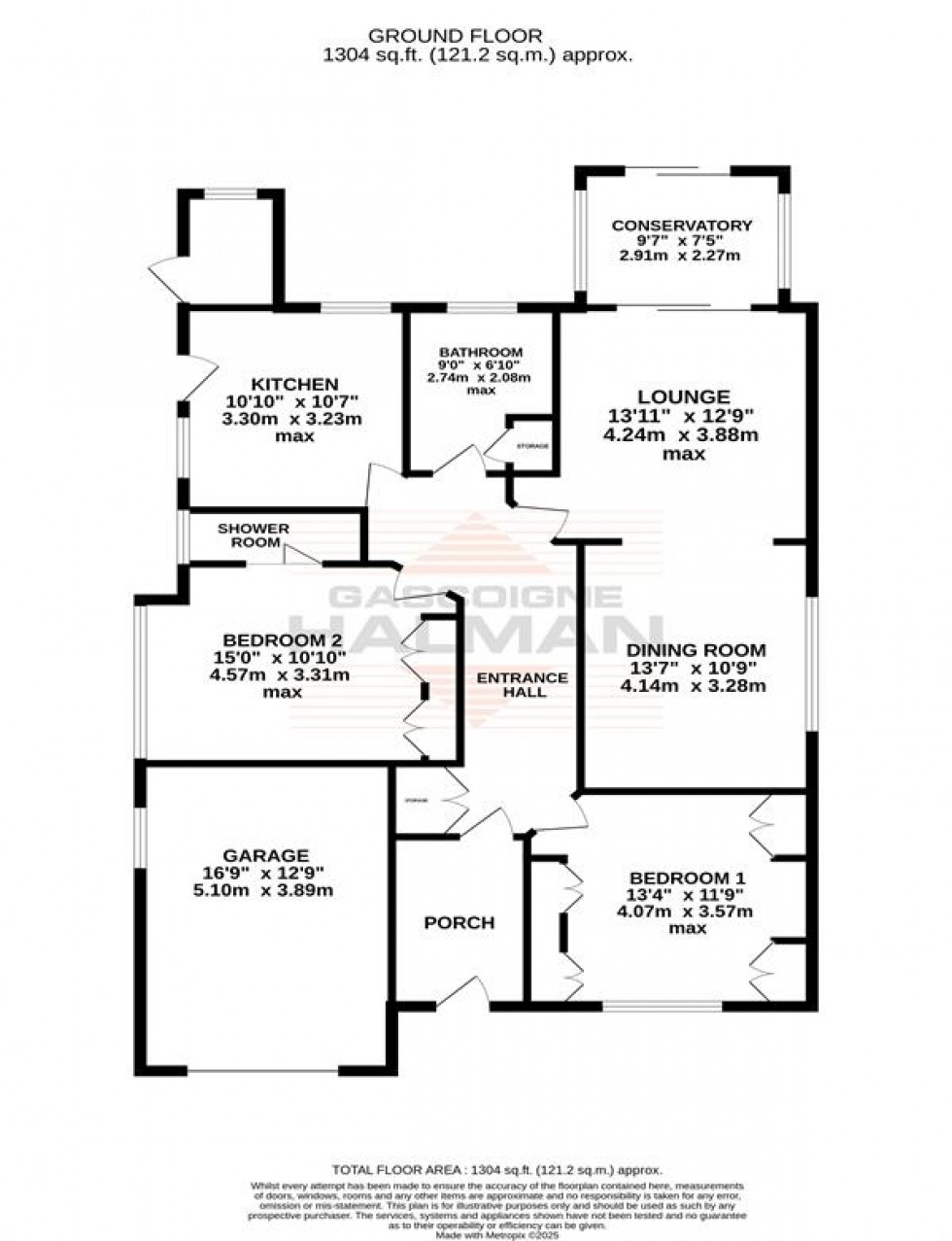 Floorplan for Cecil Avenue, Sale