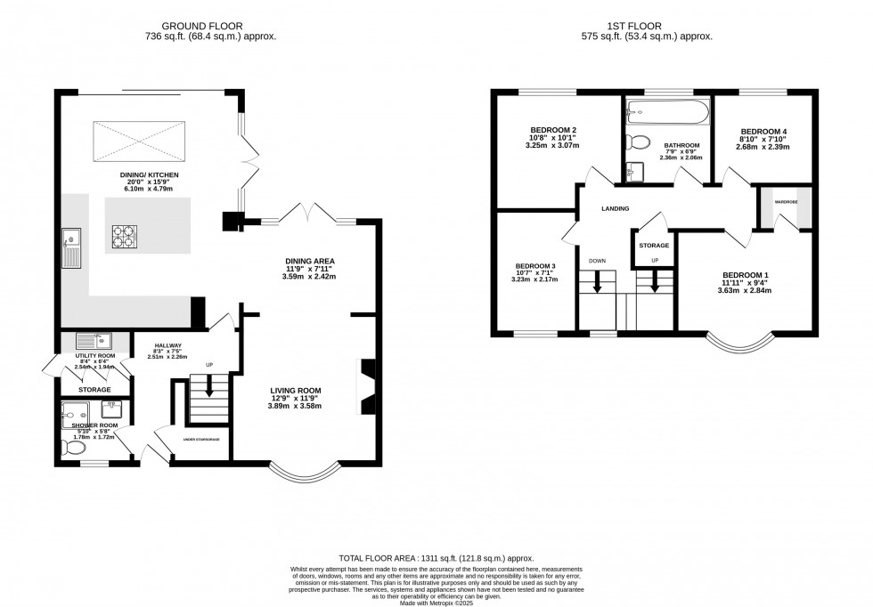 Floorplan for The Circuit, Wilmslow