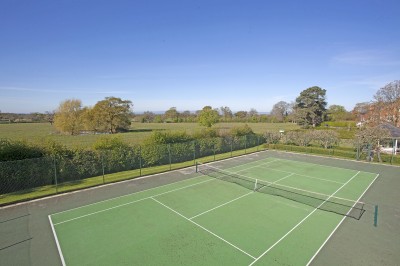 Properties Perfect for Tennis Lovers